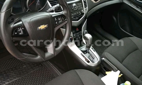 Buy Used Chevrolet Cruze (HR) Red Car in Accra in Greater Accra Buy Used Chevrolet Cruze (HR) Red Car in Accra in Greater Accra