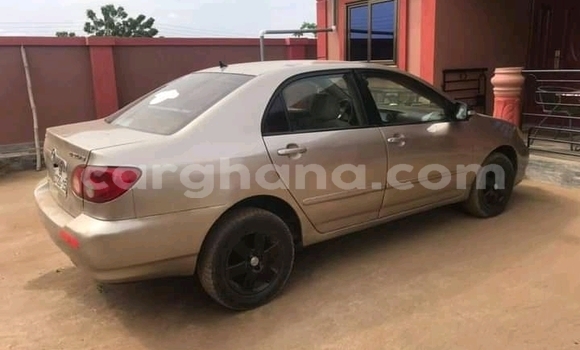 Buy Used Toyota Corolla Other Car in Accra in Greater Accra Buy Used Toyota Corolla Other Car in Accra in Greater Accra