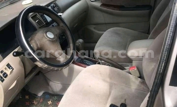 Buy Used Toyota Corolla Other Car in Accra in Greater Accra Buy Used Toyota Corolla Other Car in Accra in Greater Accra