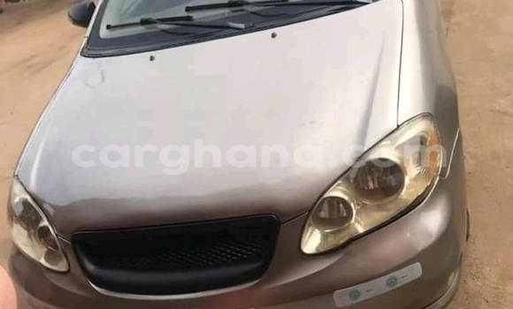 Buy Used Toyota Corolla Other Car in Accra in Greater Accra Buy Used Toyota Corolla Other Car in Accra in Greater Accra