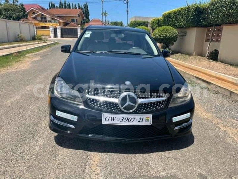 Big with watermark mercedes benz c classe greater accra accra 31840