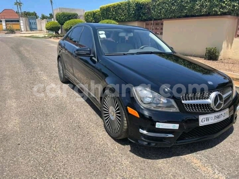 Big with watermark mercedes benz c classe greater accra accra 31840