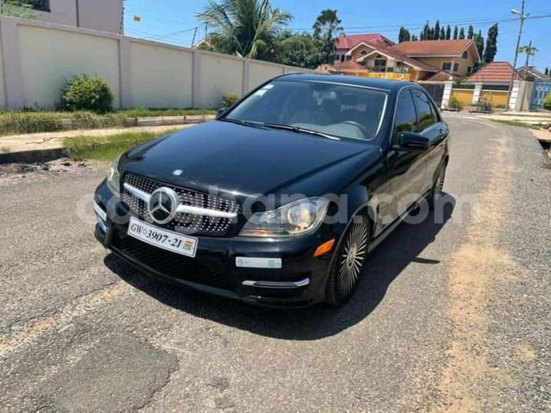Big with watermark mercedes benz c classe greater accra accra 31840