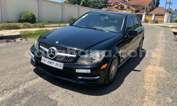 Buy Used Mercedes-Benz C-Classe Black Car in Accra in Greater Accra Buy Used Mercedes-Benz C-Classe Black Car in Accra in Greater Accra