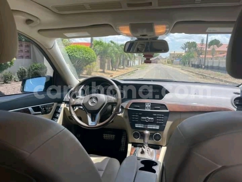 Big with watermark mercedes benz c classe greater accra accra 31840