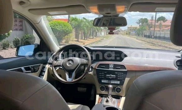 Buy Used Mercedes-Benz C-Classe Black Car in Accra in Greater Accra Buy Used Mercedes-Benz C-Classe Black Car in Accra in Greater Accra