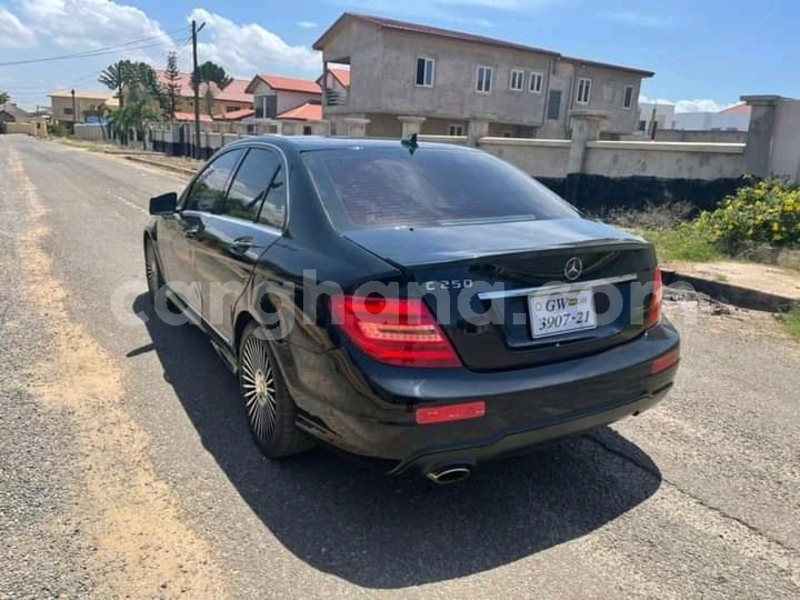 Big with watermark mercedes benz c classe greater accra accra 31840