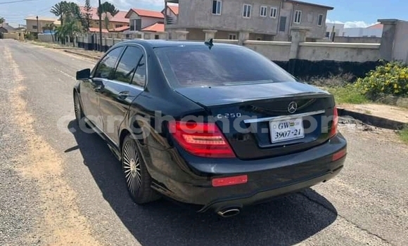 Buy Used Mercedes-Benz C-Classe Black Car in Accra in Greater Accra Buy Used Mercedes-Benz C-Classe Black Car in Accra in Greater Accra