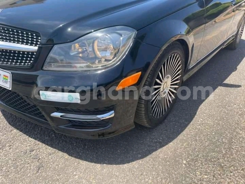 Big with watermark mercedes benz c classe greater accra accra 31840