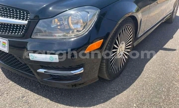 Buy Used Mercedes-Benz C-Classe Black Car in Accra in Greater Accra Buy Used Mercedes-Benz C-Classe Black Car in Accra in Greater Accra