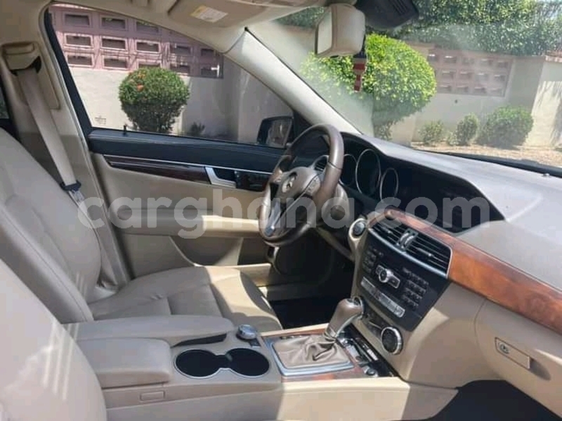 Big with watermark mercedes benz c classe greater accra accra 31840