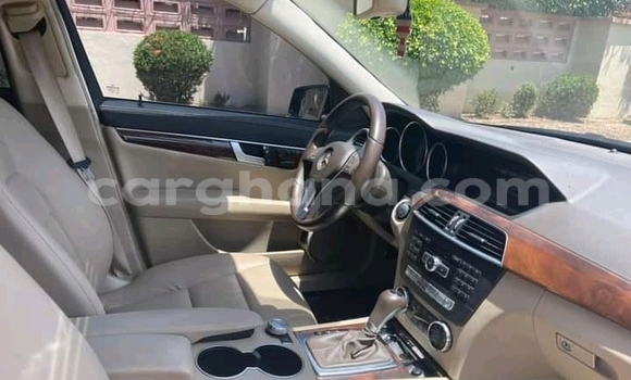 Buy Used Mercedes-Benz C-Classe Black Car in Accra in Greater Accra Buy Used Mercedes-Benz C-Classe Black Car in Accra in Greater Accra