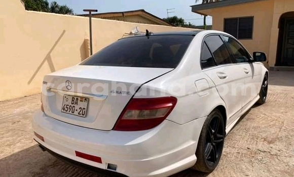 Buy Used Mercedes-Benz CLS250 White Car in Accra in Greater Accra Buy Used Mercedes-Benz CLS250 White Car in Accra in Greater Accra