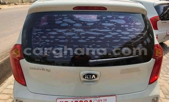 Ra Àlòkù Kia Morning Miiran Ọkọ̀ in Accra ni Greater Accra Ra Àlòkù Kia Morning Miiran Ọkọ̀ in Accra ni Greater Accra