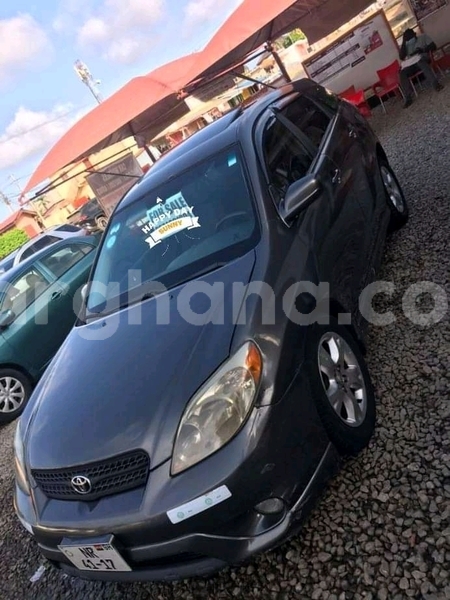 Big with watermark toyota matrix greater accra accra 31845