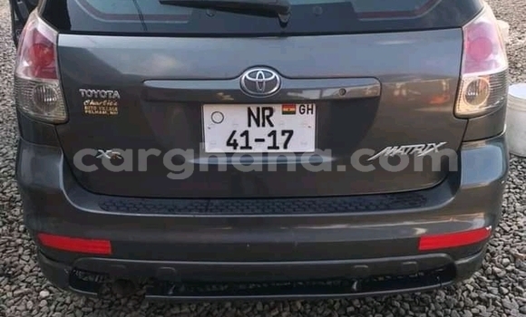 Ra Àlòkù Toyota Matrix Miiran Ọkọ̀ in Accra ni Greater Accra Ra Àlòkù Toyota Matrix Miiran Ọkọ̀ in Accra ni Greater Accra