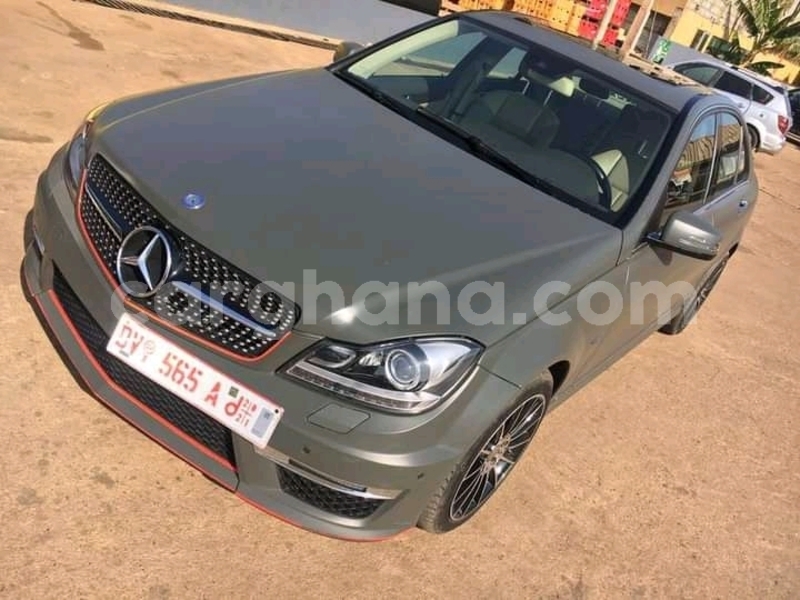 Big with watermark mercedes benz c250 coupe greater accra accra 31846