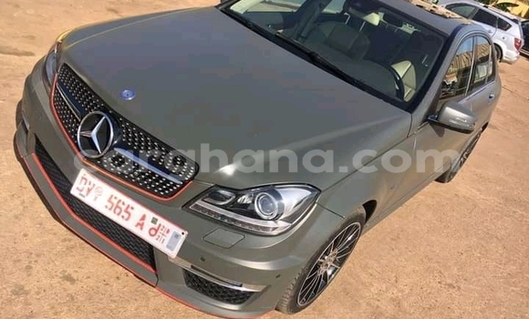 Buy Used Mercedes-Benz C250 coupe Other Car in Accra in Greater Accra