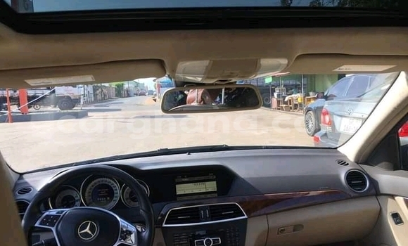 Buy Used Mercedes-Benz C250 coupe Other Car in Accra in Greater Accra Buy Used Mercedes-Benz C250 coupe Other Car in Accra in Greater Accra