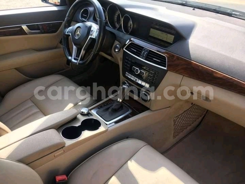 Big with watermark mercedes benz c250 coupe greater accra accra 31846