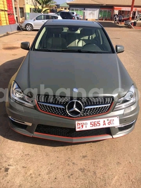 Big with watermark mercedes benz c250 coupe greater accra accra 31846