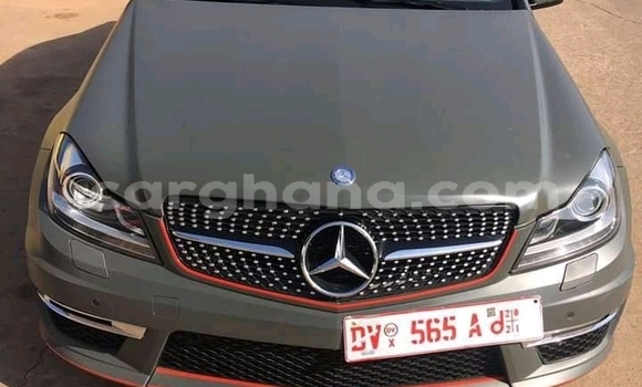 Buy Used Mercedes-Benz C250 coupe Other Car in Accra in Greater Accra Buy Used Mercedes-Benz C250 coupe Other Car in Accra in Greater Accra