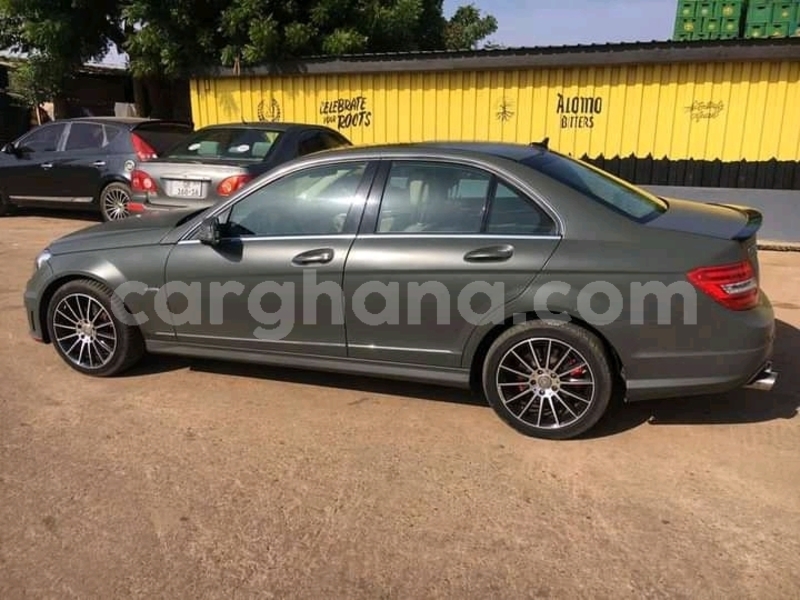 Big with watermark mercedes benz c250 coupe greater accra accra 31846