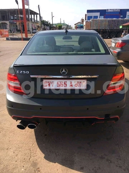 Big with watermark mercedes benz c250 coupe greater accra accra 31846