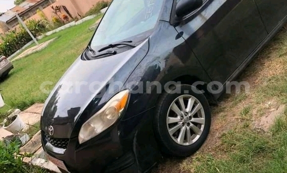 Buy Used Toyota Matrix Other Car in Accra in Greater Accra Buy Used Toyota Matrix Other Car in Accra in Greater Accra