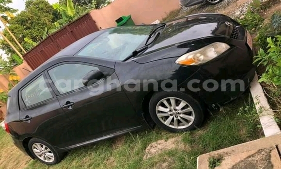 Buy Used Toyota Matrix Other Car in Accra in Greater Accra Buy Used Toyota Matrix Other Car in Accra in Greater Accra