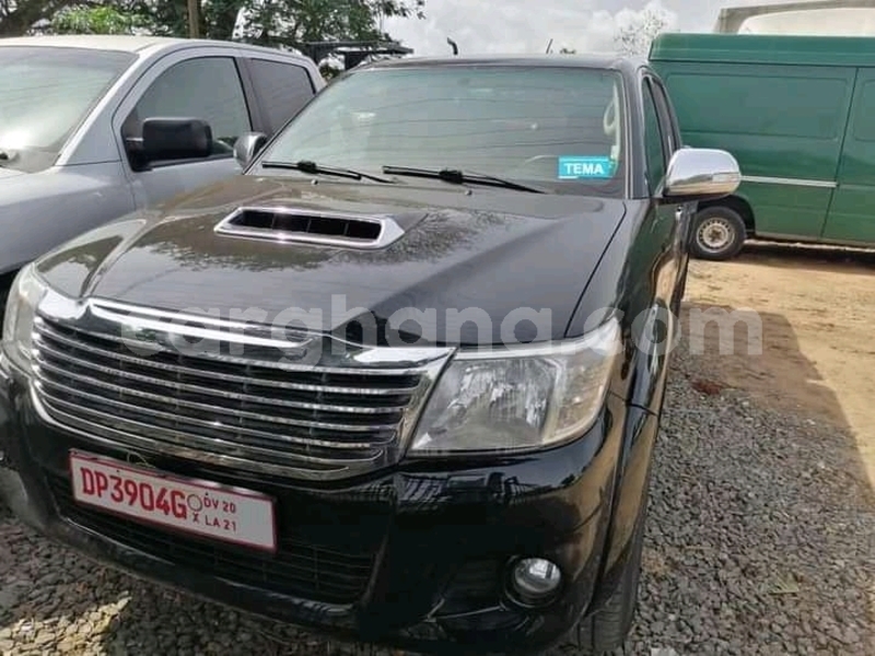 Big with watermark toyota hilux greater accra accra 31849