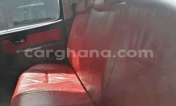 Buy Used Toyota Hilux Black Car in Accra in Greater Accra Buy Used Toyota Hilux Black Car in Accra in Greater Accra