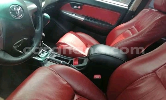 Buy Used Toyota Hilux Black Car in Accra in Greater Accra Buy Used Toyota Hilux Black Car in Accra in Greater Accra