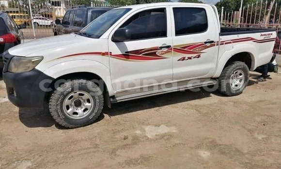 Buy Used Toyota Hilux Other Car in Accra in Greater Accra