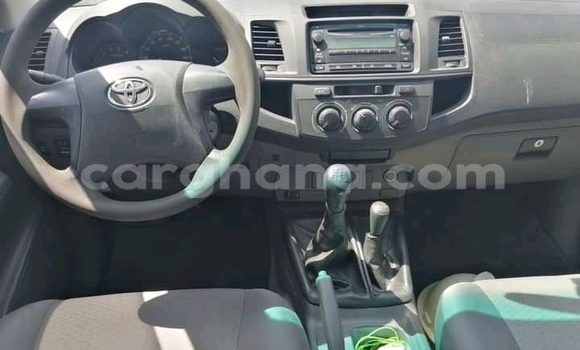 Buy Used Toyota Hilux Other Car in Accra in Greater Accra Buy Used Toyota Hilux Other Car in Accra in Greater Accra