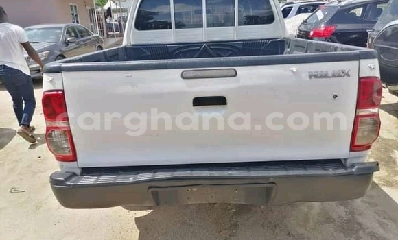 Buy Used Toyota Hilux Other Car in Accra in Greater Accra Buy Used Toyota Hilux Other Car in Accra in Greater Accra