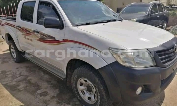Buy Used Toyota Hilux Other Car in Accra in Greater Accra Buy Used Toyota Hilux Other Car in Accra in Greater Accra