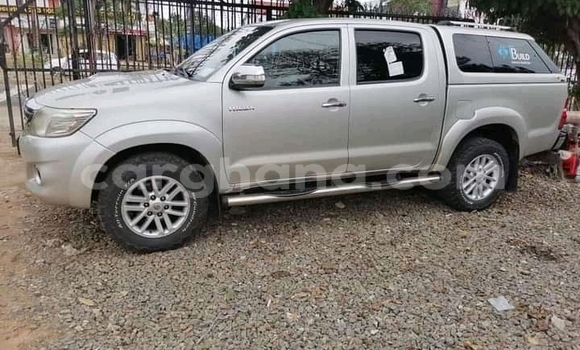 Sayi Na hannu Toyota Hilux Sauran Mota in Accra a Greater Accra