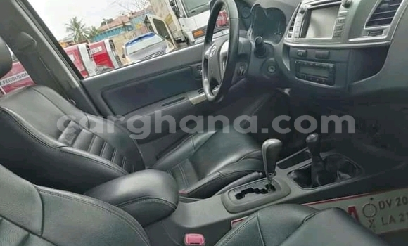 Buy Used Toyota Hilux Other Car in Accra in Greater Accra Buy Used Toyota Hilux Other Car in Accra in Greater Accra