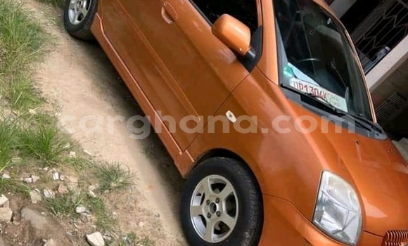 Ra Àlòkù Kia Picanto Miiran Ọkọ̀ in Accra ni Greater Accra Ra Àlòkù Kia Picanto Miiran Ọkọ̀ in Accra ni Greater Accra