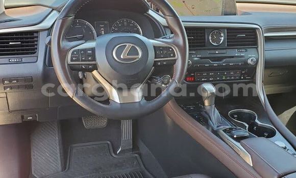 Sayi Na hannu Lexus RX 350 Sauran Mota in Accra a Greater Accra Sayi Na hannu Lexus RX 350 Sauran Mota in Accra a Greater Accra