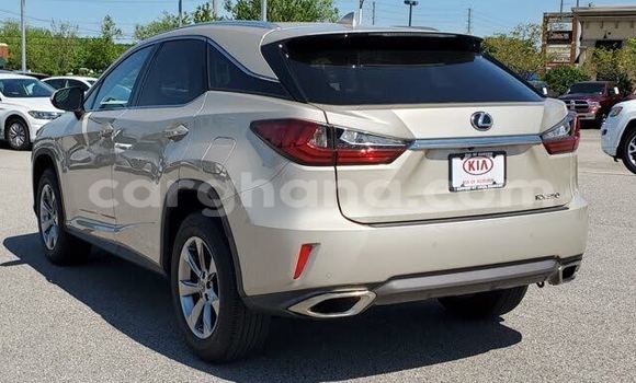 Sayi Na hannu Lexus RX 350 Sauran Mota in Accra a Greater Accra Sayi Na hannu Lexus RX 350 Sauran Mota in Accra a Greater Accra