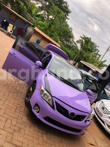 Big with watermark toyota corolla greater accra accra 31857