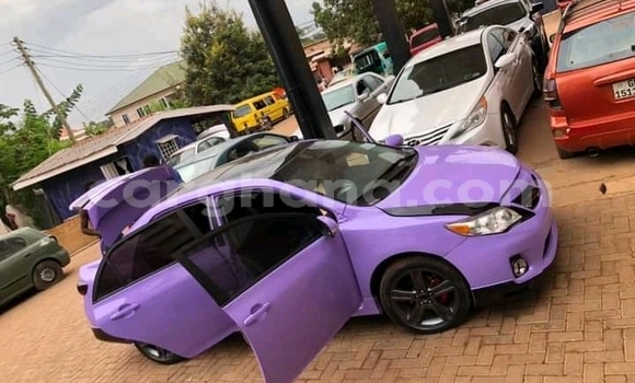 Ra Àlòkù Toyota Corolla Miiran Ọkọ̀ in Accra ni Greater Accra Ra Àlòkù Toyota Corolla Miiran Ọkọ̀ in Accra ni Greater Accra