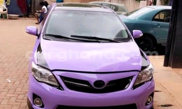 Ra Àlòkù Toyota Corolla Miiran Ọkọ̀ in Accra ni Greater Accra Ra Àlòkù Toyota Corolla Miiran Ọkọ̀ in Accra ni Greater Accra