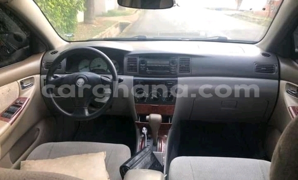 Ra Àlòkù Toyota Corolla Miiran Ọkọ̀ in Accra ni Greater Accra Ra Àlòkù Toyota Corolla Miiran Ọkọ̀ in Accra ni Greater Accra