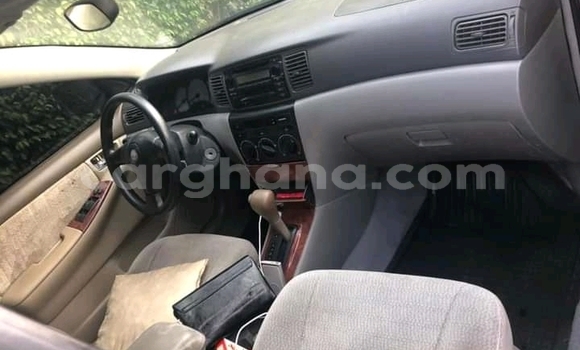 Ra Àlòkù Toyota Corolla Miiran Ọkọ̀ in Accra ni Greater Accra Ra Àlòkù Toyota Corolla Miiran Ọkọ̀ in Accra ni Greater Accra