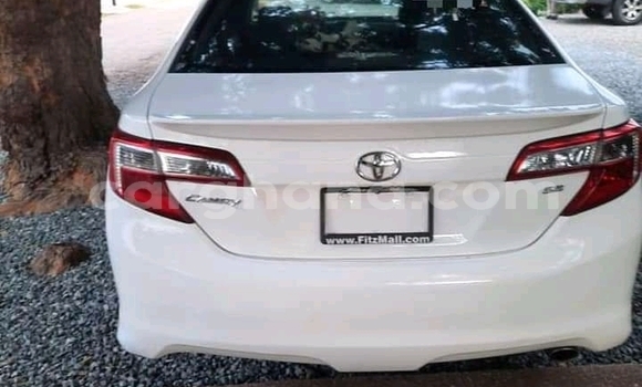 Sayi Na hannu Toyota Camry Sauran Mota in Accra a Greater Accra Sayi Na hannu Toyota Camry Sauran Mota in Accra a Greater Accra