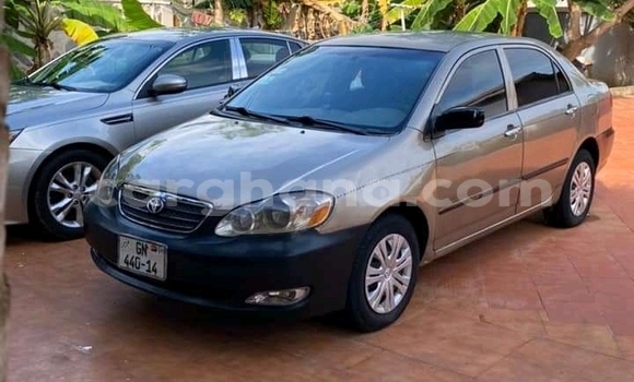 Buy Used Toyota Corolla Other Car in Accra in Greater Accra Buy Used Toyota Corolla Other Car in Accra in Greater Accra