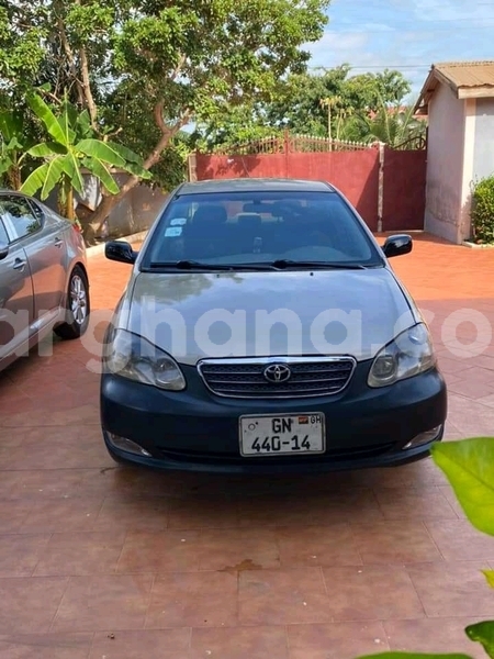 Big with watermark toyota corolla greater accra accra 31860